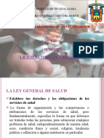 Ley General de Salud