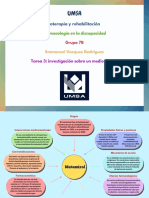 Tare 3 Farmacología