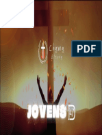 (Banner Igreja) CORAL DE JOVENS - 1