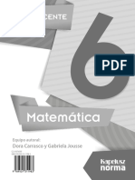 GD Matematica 6