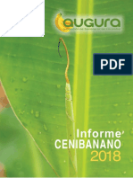 Informe Cenibanano 2018