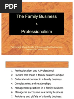 Download CRL03-Professionalism vs Family Entrepreneur- UNIT4 by shweta5any SN59417949 doc pdf