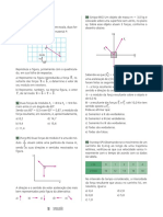 Forças sobre objeto em plano determinam aceleração