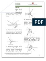 Fuerzas en El Plano