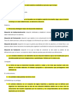 Situaciones didácticas y funciones del número en Educación Inicial