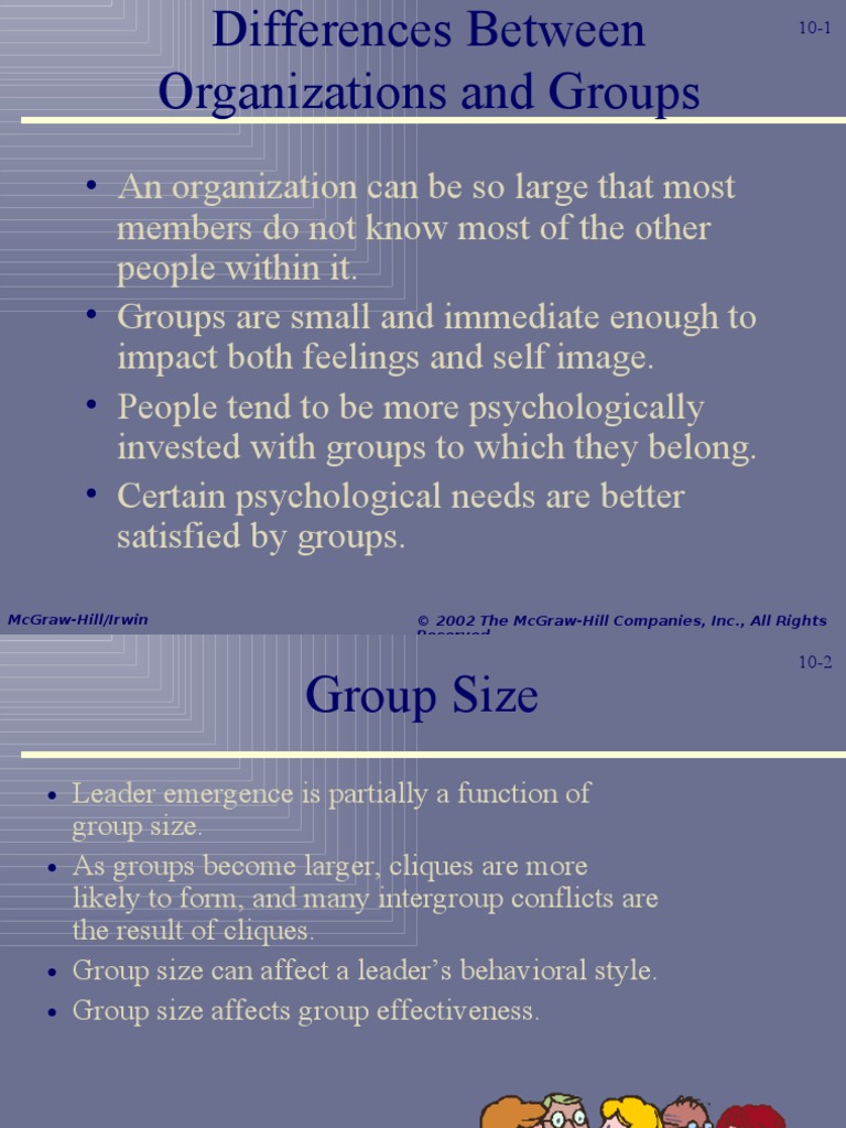 Group Dynamics PDF Group Cohesiveness Leadership