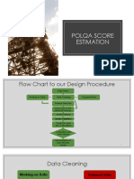 POLQA Score Estimation Model Selection