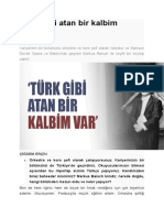 Türk Gibi Atan Bir Kalbim Var'mln1