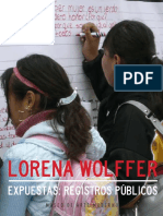 Lorena Wolffer Expuestas