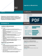 CV - Roberto Luna Macias