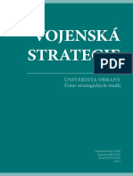 22 Vojenska Strategie