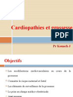 2 Cardiopathies Et Grossesses Cours