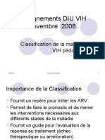 p3 Classification Pediatrie