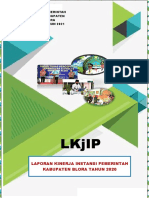 LKjIP Kabupaten Blora KGFlpvO