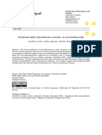 Ferrer(2021)Attentional shifts and preference reversals an eye tracking study