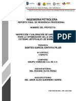 Estructura Final Reporte de Residencias