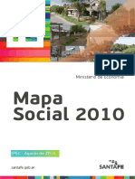 Mapa Social 2010