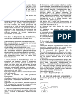 Exercícios Segunda Lei Da Termodinâmica Carnot Máquinas