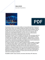 Criptoeconomia y Real Estate