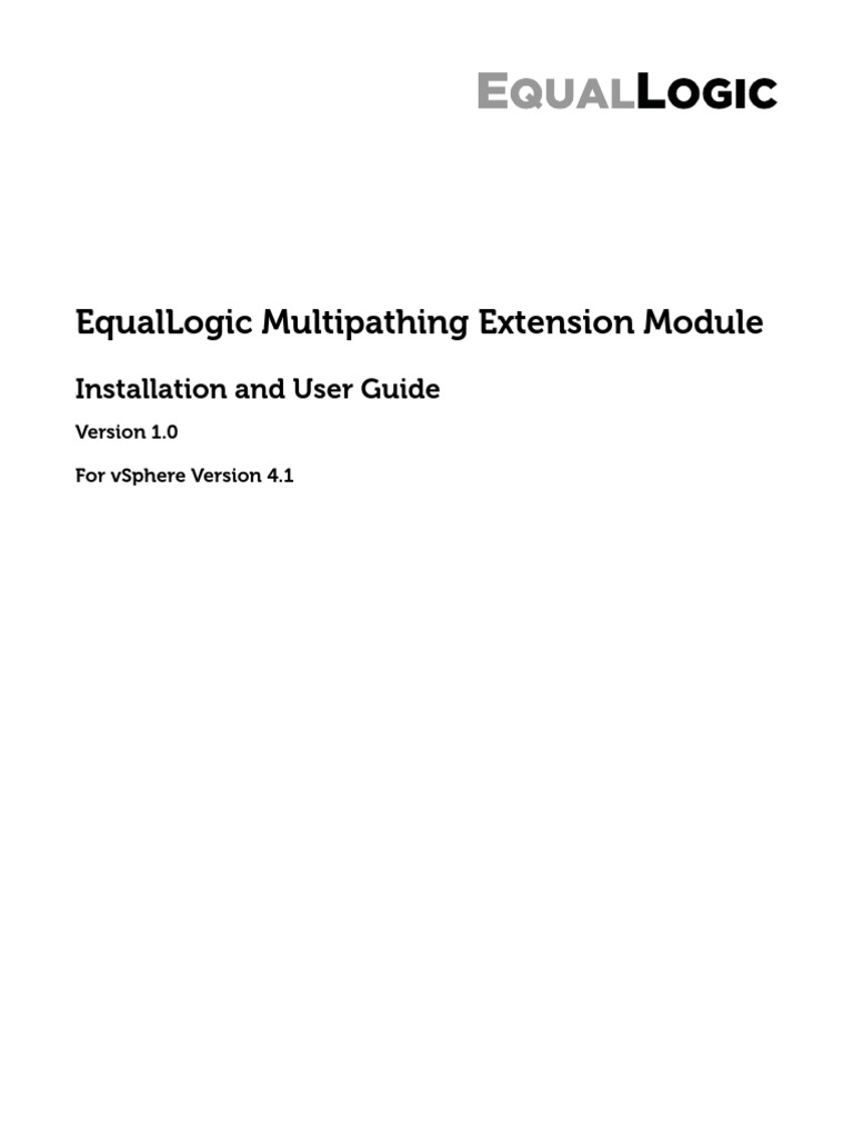 Equallogic Cli Reference Guide – PFPLCP