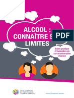 CCSA Knowing Your Limits With Alcohol Guide 2019 FR 0