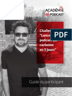 Guide Du Participant - Challenge 5J - Nov2021