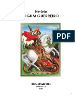 Hinário Ogum Guerreiro - Roger Muriel