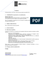 Ficha Tecnica: Correo Electrónico C/ Campezo, 1 - Edificio 8 28022 MADRID