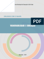 INTEGRA - São Paulo SP - SME - Coordenadoria Pedagógica - Vulnerabilidade e Educação São Paulo SME - COPED, 2021