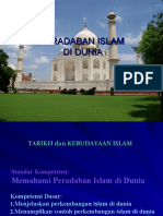 Peradaban Islam Di Dunia Ok.