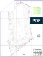 Plano Perimetrico