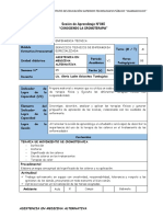 Sesion de Aprendizaje #5 Medicina Alternativa