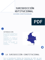 Jurisdicción Constitucional Colombiana (JCC