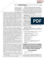 Aprueban Lineamientos para La Ejecucion de Procedimientos Ad Resolucion Ministerial No 0085 2020 Minagri 1861980 1