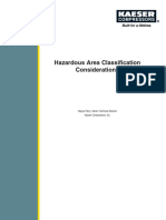 Uswphazarea - Hazardous Area Classification Considerations - 10 2018