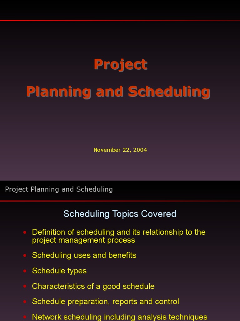 project-planning-and-scheduling-an-overview-of-key-concepts-and
