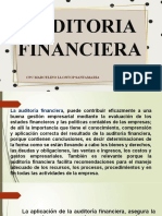 Auditoria Financiera