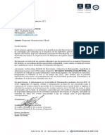 Autorización Uso Del Romelio Martínez para Partido de Leyendas Colombia vs. Brasil