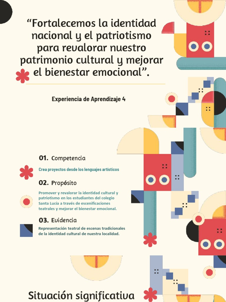 Experiencia 4-Arte | PDF | Crecimiento personal y profesional ...