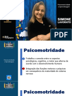 Psicomotricidade-e-Aprendizagem Aprendizado