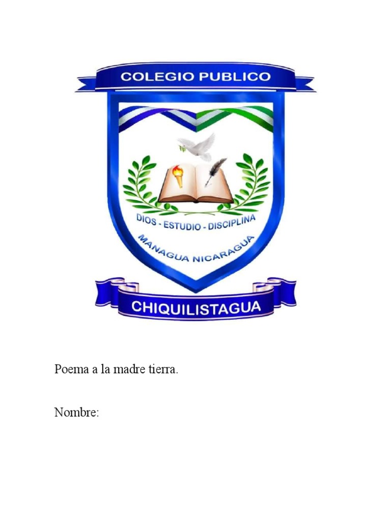 The Most Emotional *Poema La Madre Tierra Para Niños* You'Ll Read Today! - 4a57lzs
