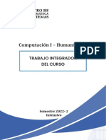 Trabajo - Integrador C1