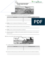 Guía de Estudio para Prueba