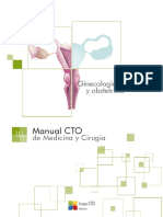 Manual CTO - Ginecología y Obstetricia (Andrea Casajuana, Antoni Fernández, Javier Ruiz Etc.)