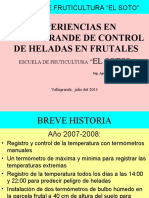 Control de Heladas2013