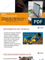 Módulo 2 - 08 Planos de Cimentación y Movimiento de Tierras