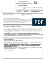 PLANO DE AULA UC 2 - Linguagens - Março