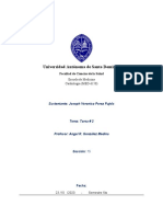 Segunda Tarea de Cardiologia