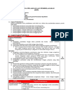 RPP. KD 3.1 Subtema A - Sepak Bola