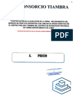 Precio PDF